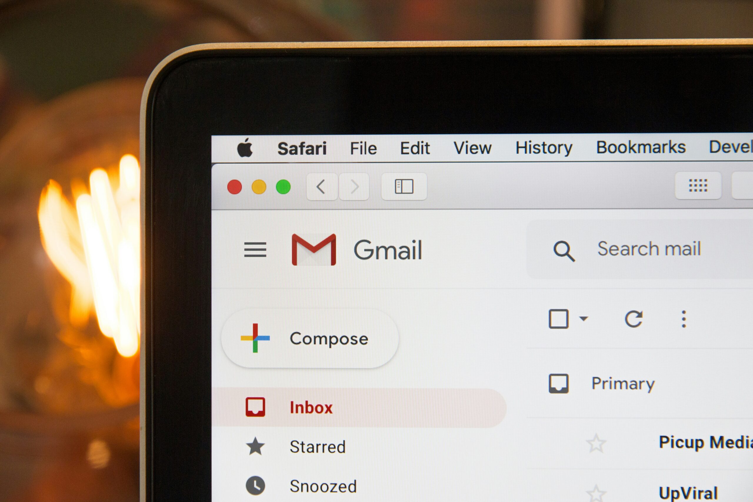 Email Campings